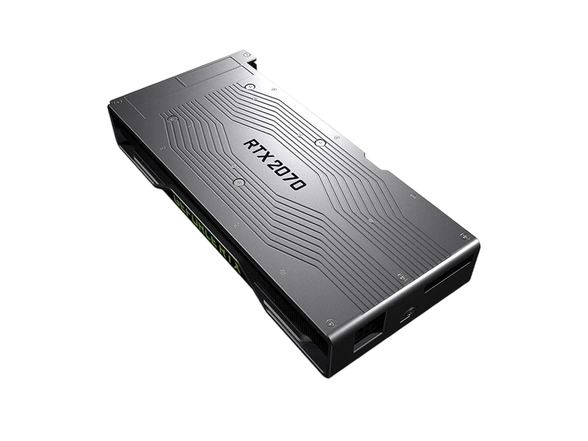 GeForce RTX 2070 Founders Edition Graphic Card