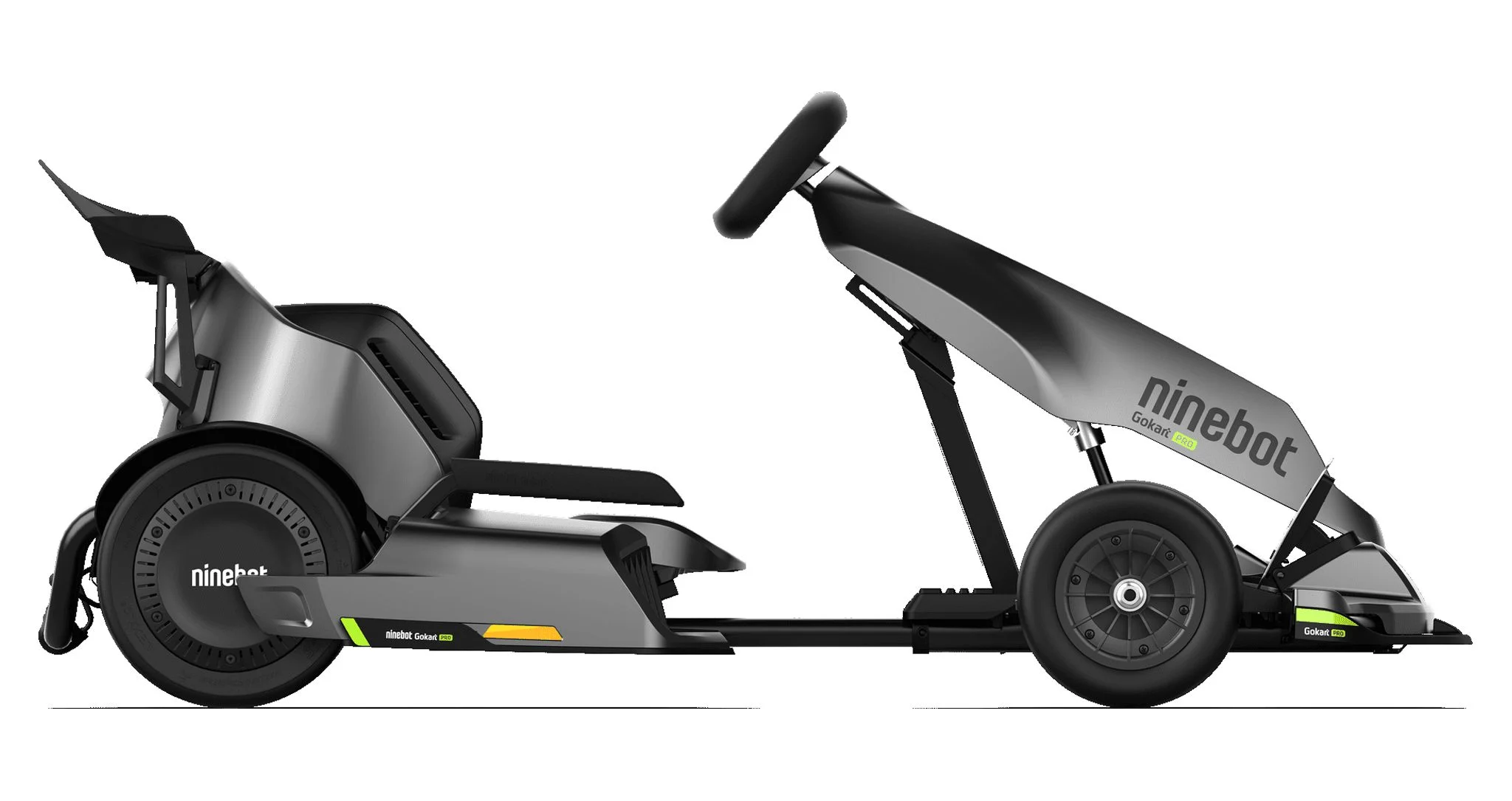 Segway Ninebot Electric GoKart Pro - Outdoor Racing Kart for All Ages