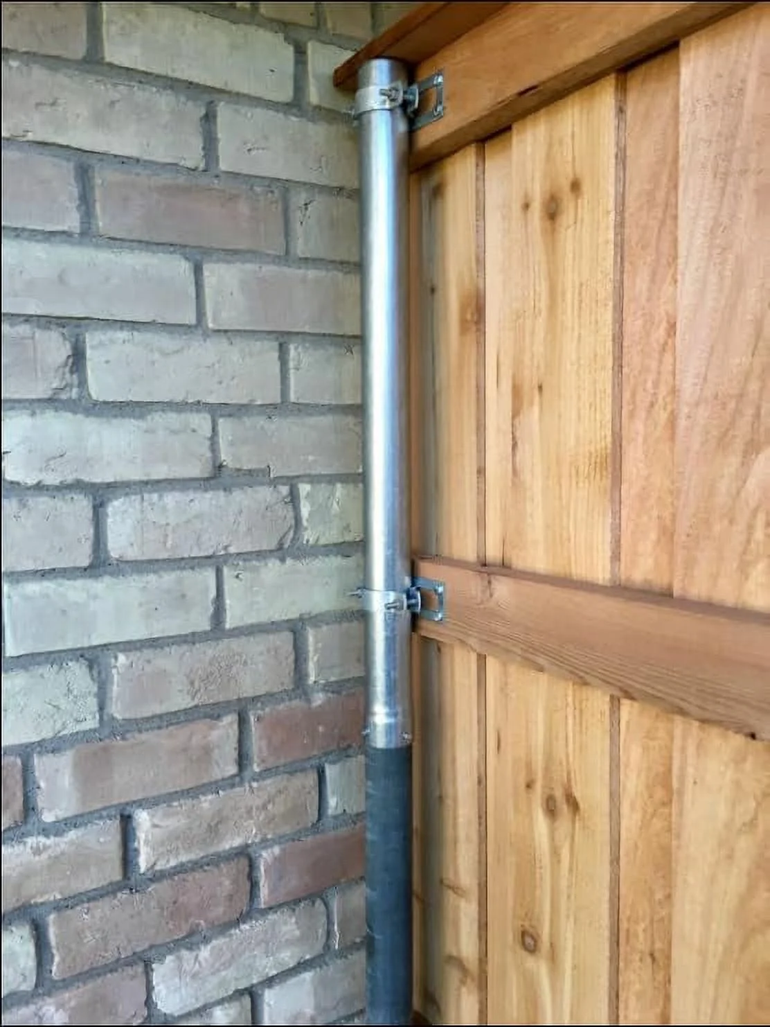 Fence Post Extender 1-5/8