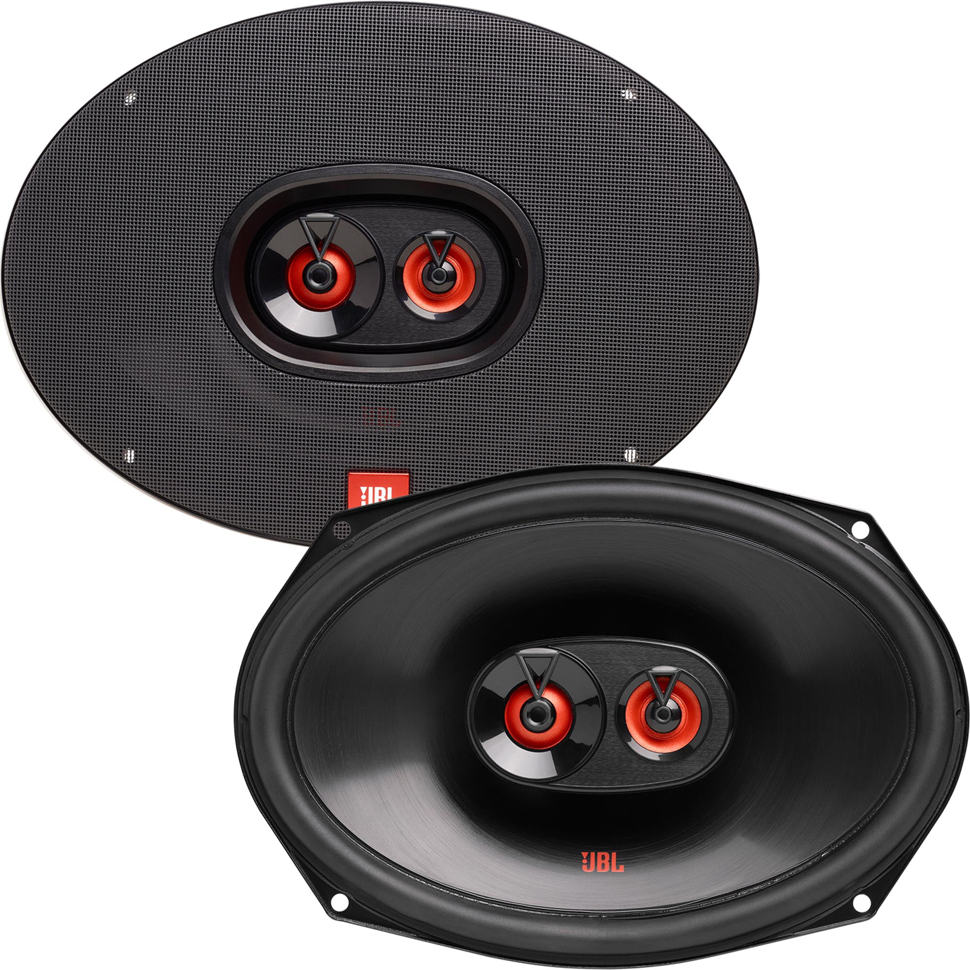 JBL Compatible With Dodge Ram 94-09, A  pair of CLUB-9632AM 6x9