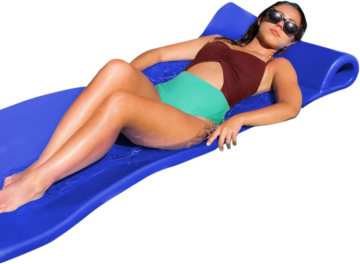 Pool Mate Foam Large Mattress Pool Float