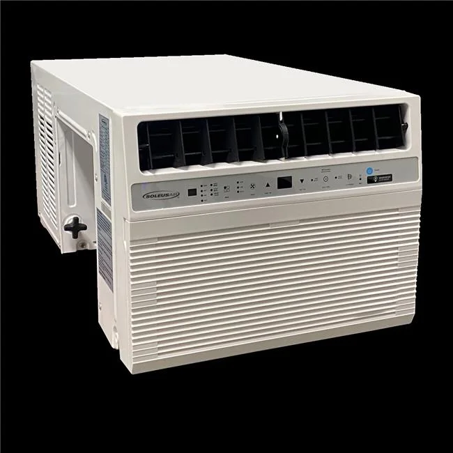 Soleus Air  Soleus Air 10,000 BTU Saddle AC with Heat & Wi-Fi