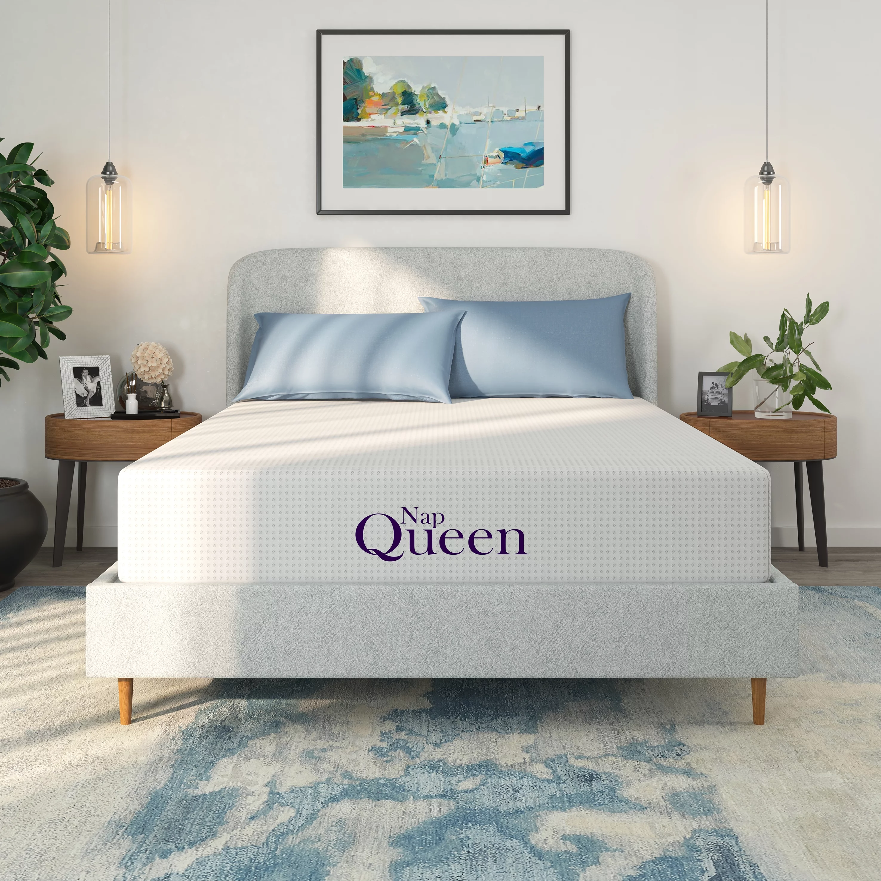 NapQueen Twin Mattress, Margaret 8