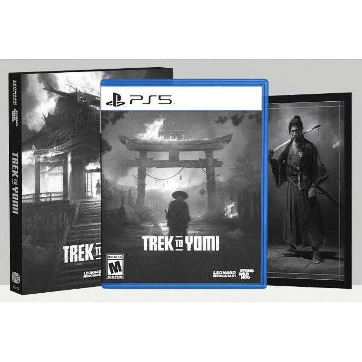 Trek To Yomi (Special Reserve Games) (Collectors Edition) (PS5)