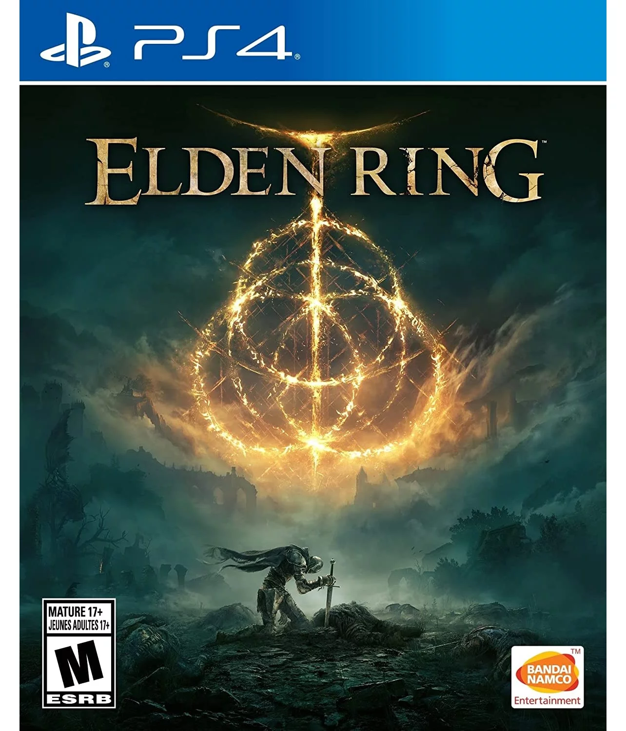 Elden Ring - PlayStation 4