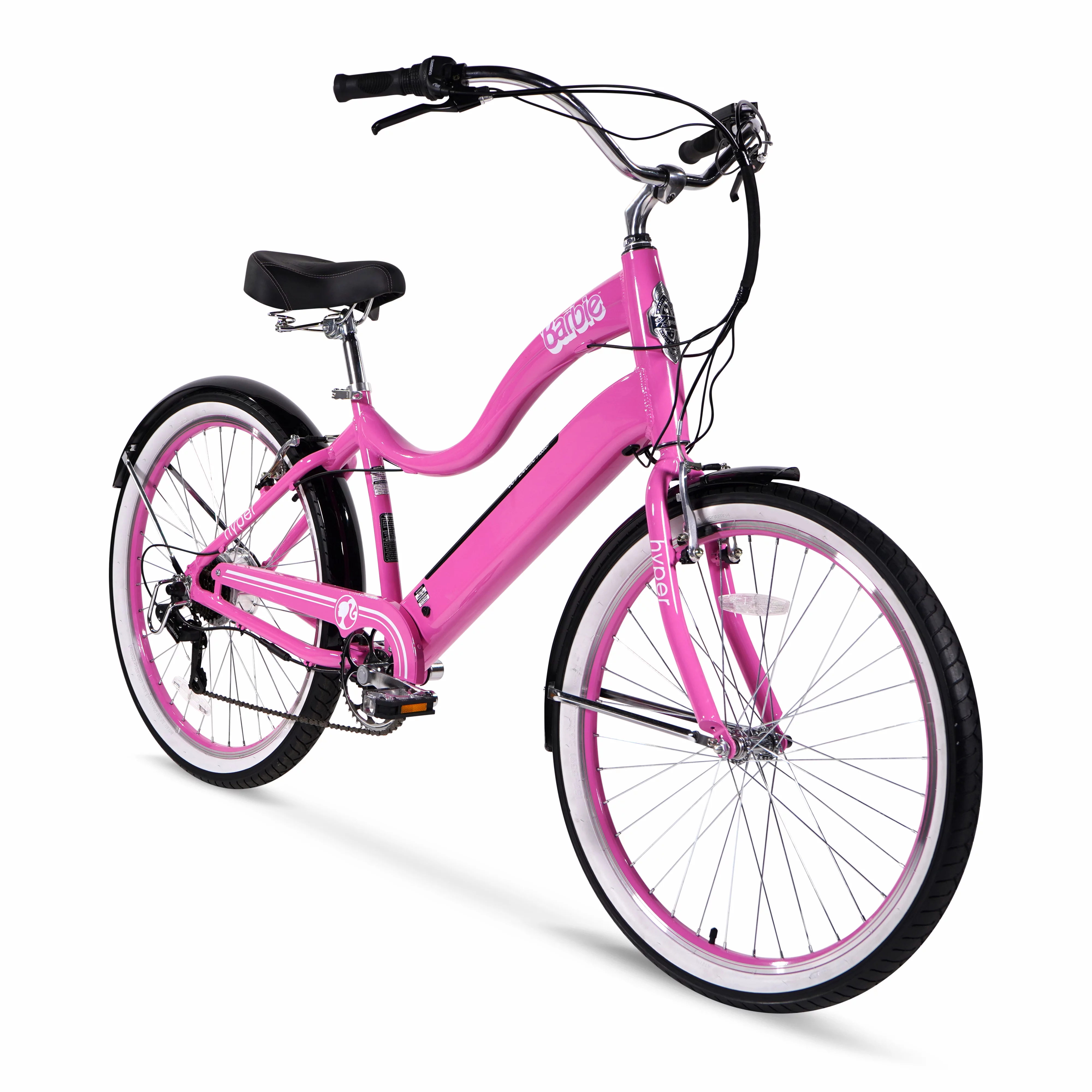 Hyper Bicycles Barbie 26
