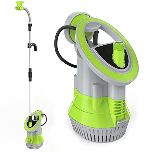 FLUENTPOWER Utility Pump