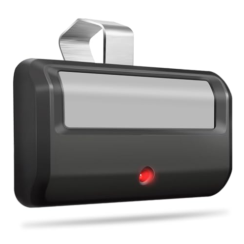 2 for Chamberlain LiftMaster Craftsman Garage Door Opener Remote 891LM 971LM Universal