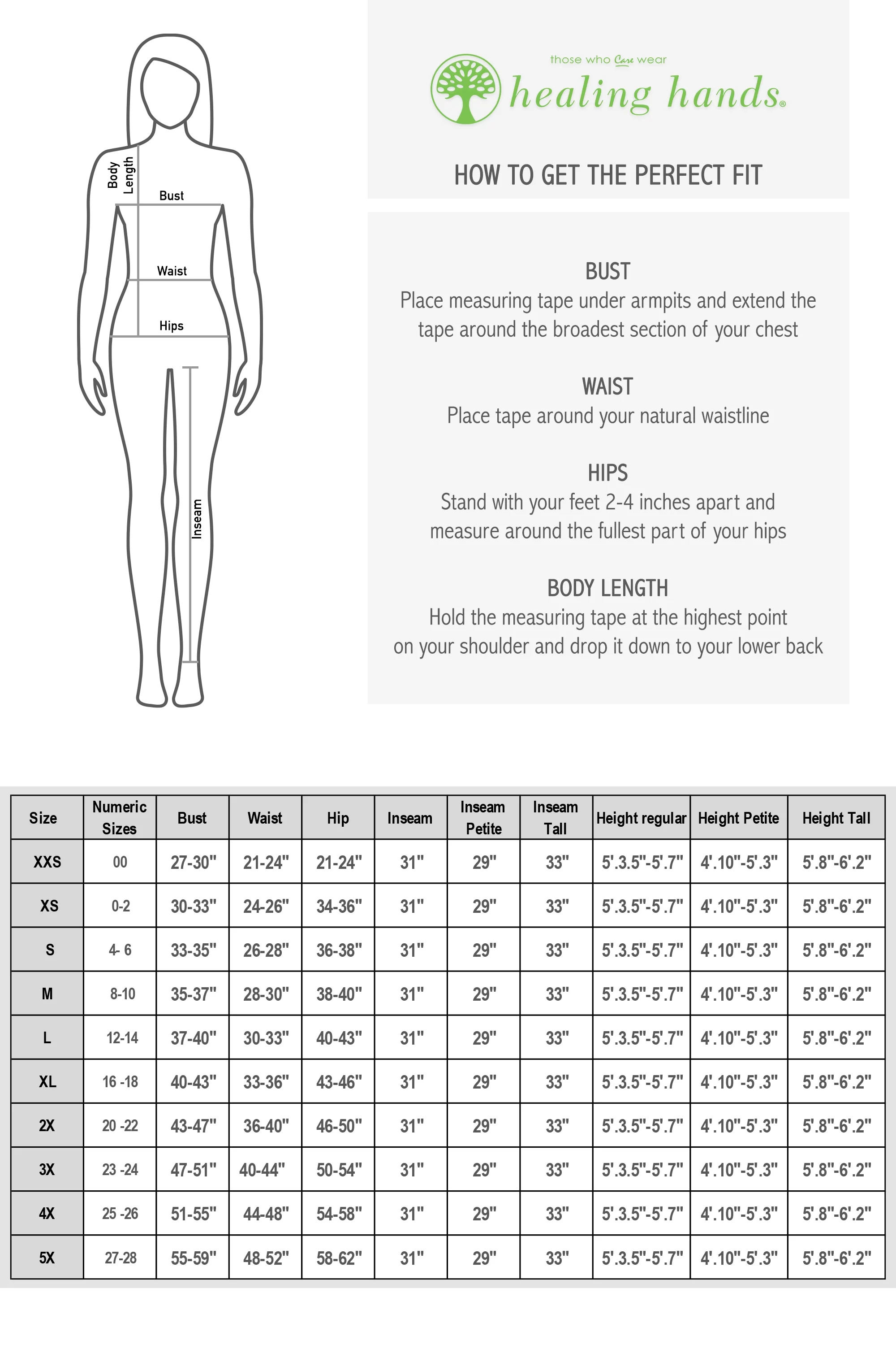 Healing Hands HH360 Women's Serena 3-Pocket Scrub Top