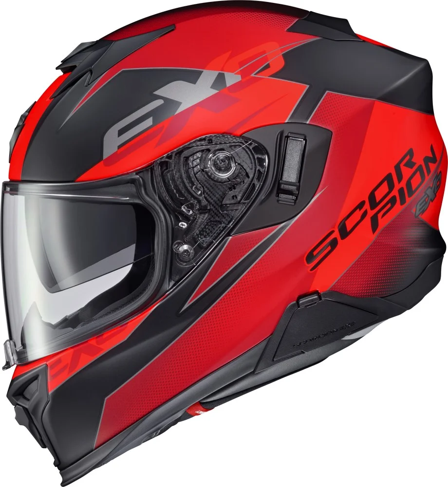 Scorpion EXO Factor EXO-T520 - Red - MD