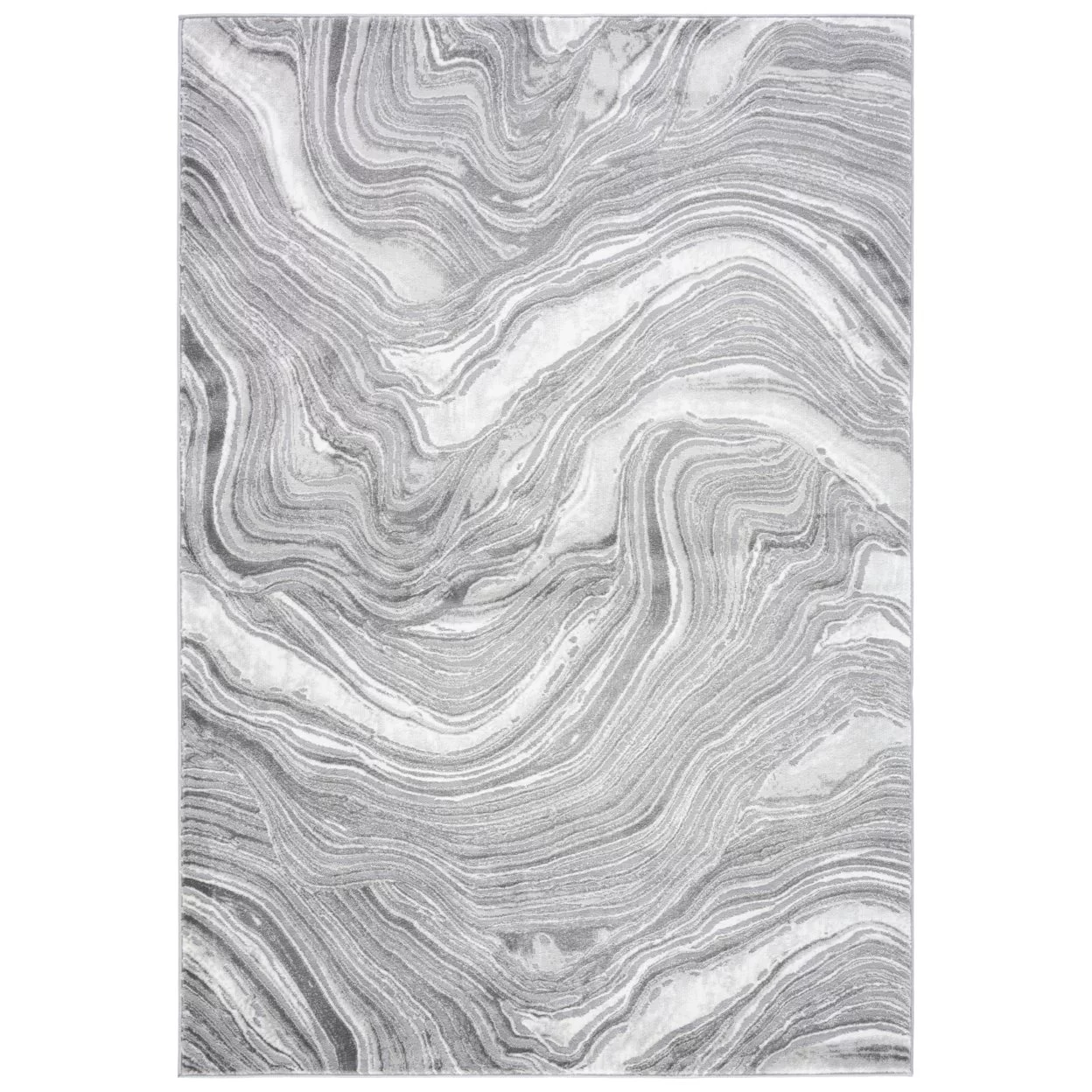 Safavieh MDW564F Meadow 500 Grey