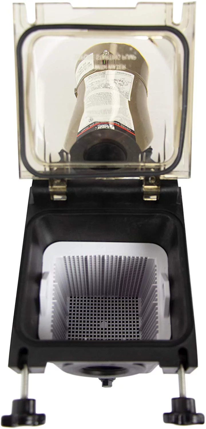 Rx Clear Ultimate Niagara 48 Frame In-ground Pool Pump, 1.5 HP