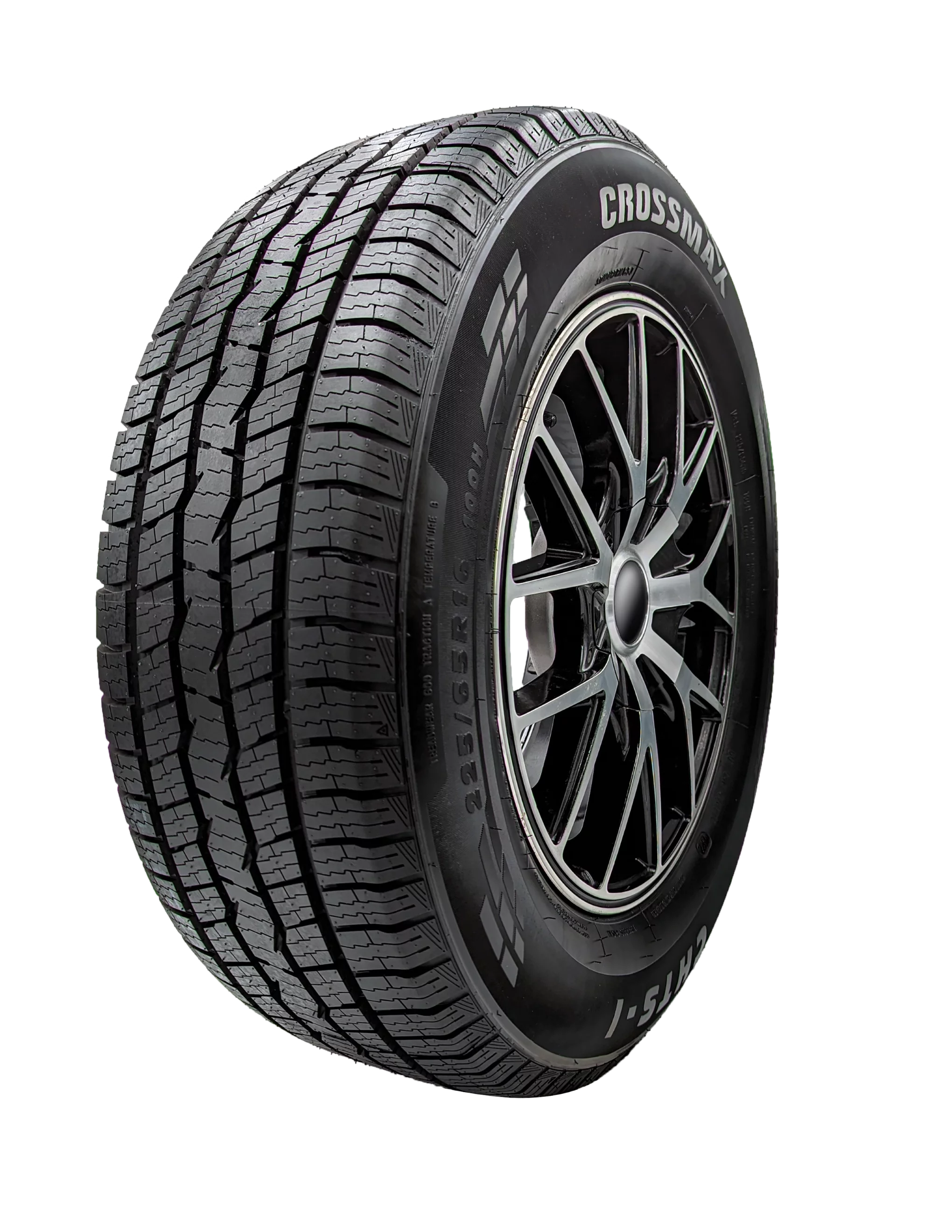 Crossmax 265/70R17 115T CHTS-1 All-Season Tire