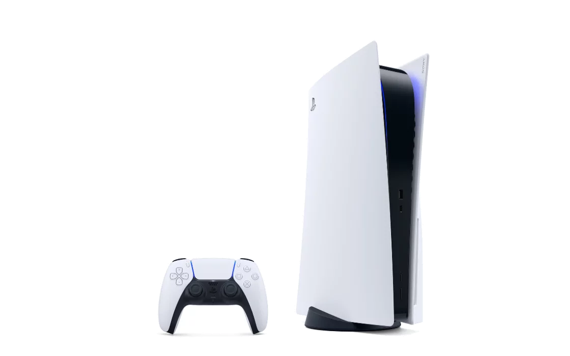 PlayStation 5 PS5 Console - Disc Version