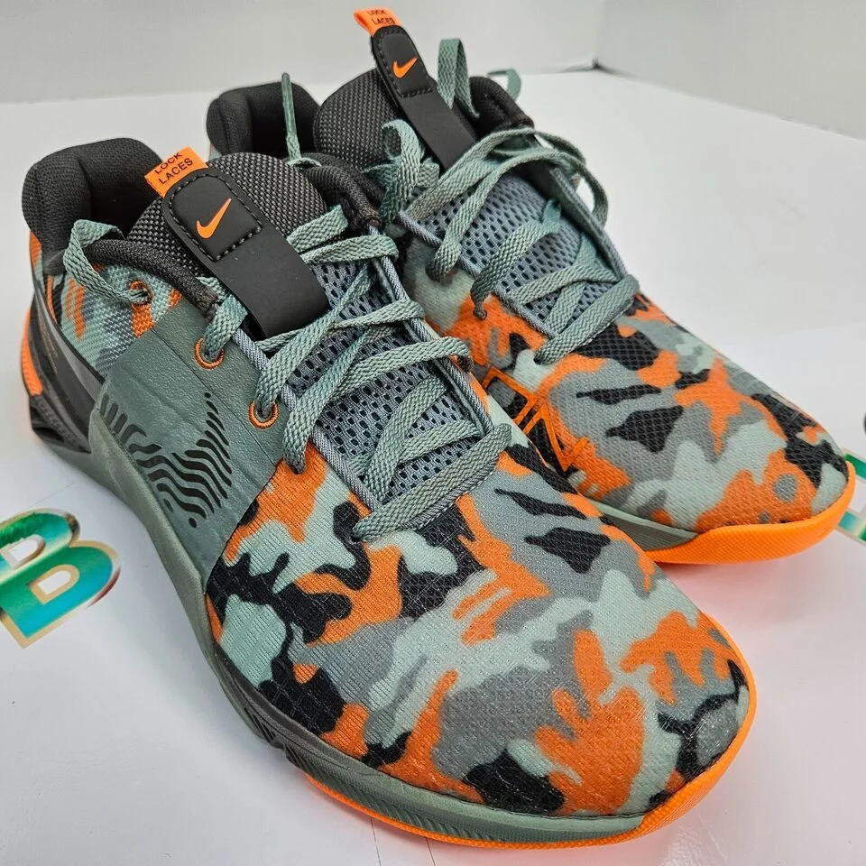 Nike Metcon 8 AMP Men's Green Seafoam Training DV9019-300