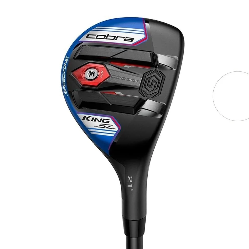 Cobra King Speedzone ONE Length 3 Hybrid 19* (Recoil 480 ESX Seniors) NEW