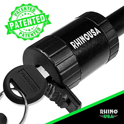 Rhino USA Trailer Hitch Pin - Patented 5/8