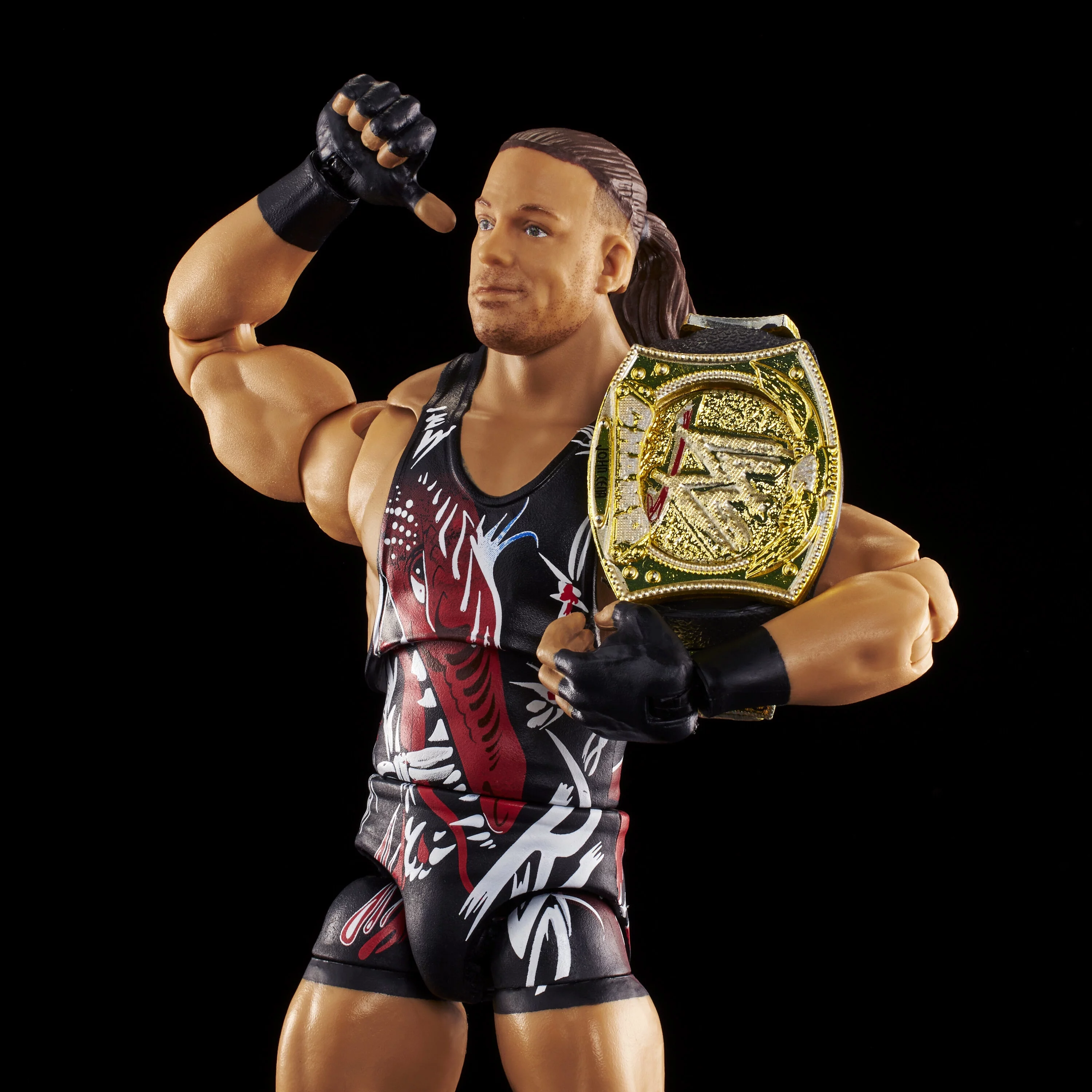 WWE Action Figure Ultimate Edition Ruthless Aggression Rob Van Dam