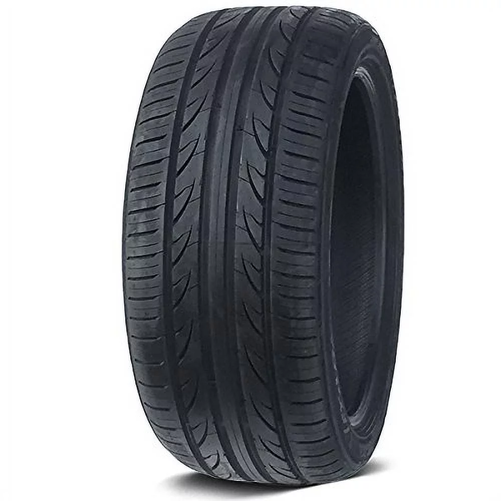 Lionhart LH-503 All Season 225/40ZR18 92W XL Passenger Tire Fits: 2014-15 Honda Civic Si, 2013 Toyota Corolla LE