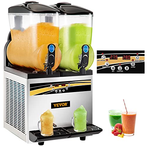 VEVOR Commercial Slushy Machine