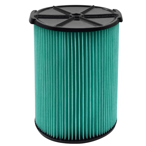 Ridgid Shop Vac filters