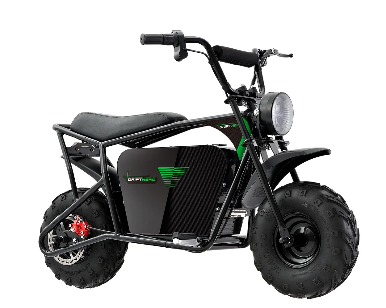 Drift Hero 1000W Electric Mini Bike