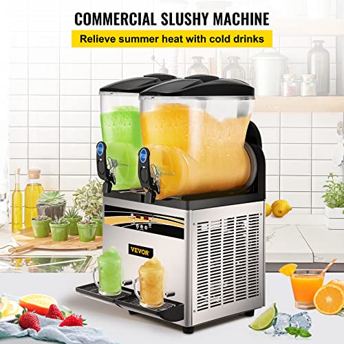 VEVOR Commercial Slushy Machine