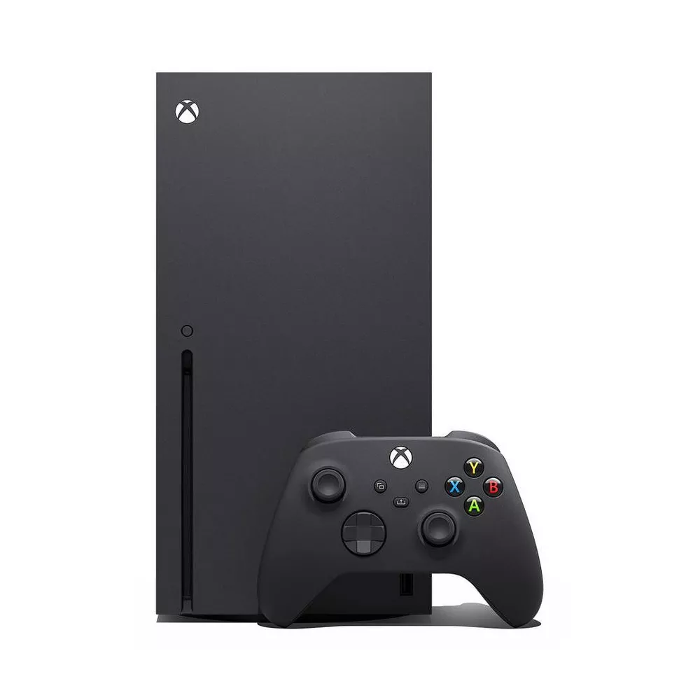 Microsoft Xbox Series X 1TB Console with Controller - Black