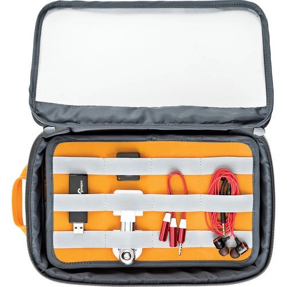 Lowepro GearUp Case for Digital Devices and Cables, Large