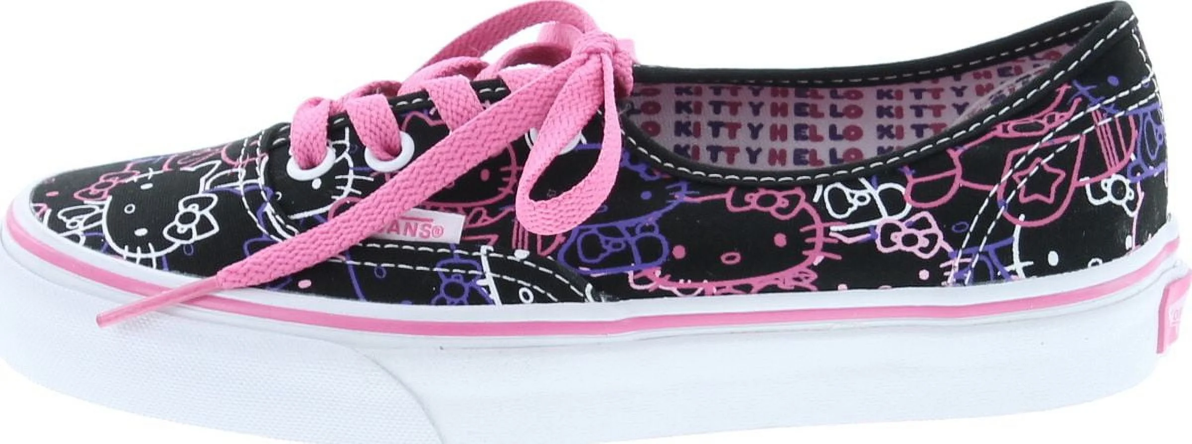 Vans Girls Authentic HK Fashion-Sneakers