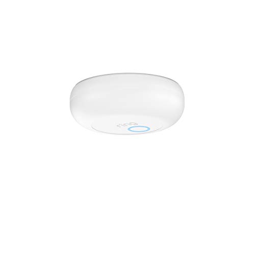 Ring Alarm Smoke & CO Listener | Mobile App Notifications for Existing Smoke/CO Detectors | Base Station Required