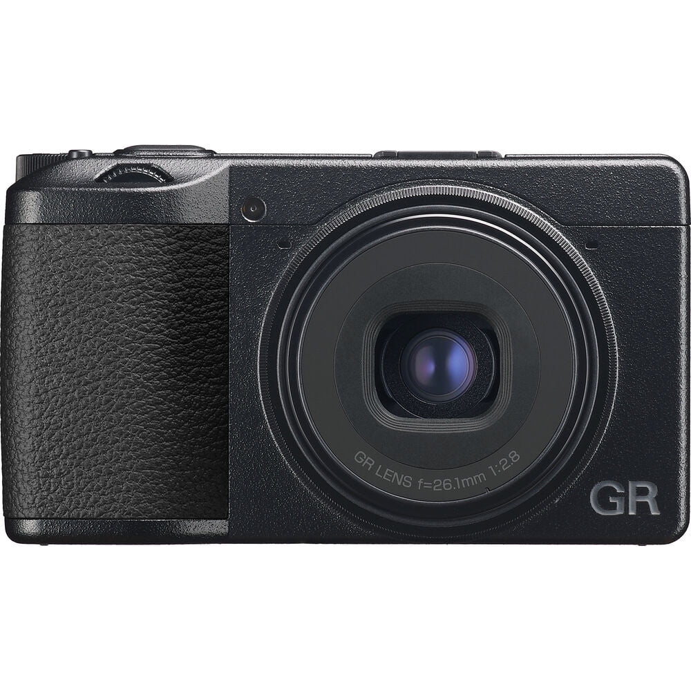 Ricoh GR IIIx Digital Camera - 15286