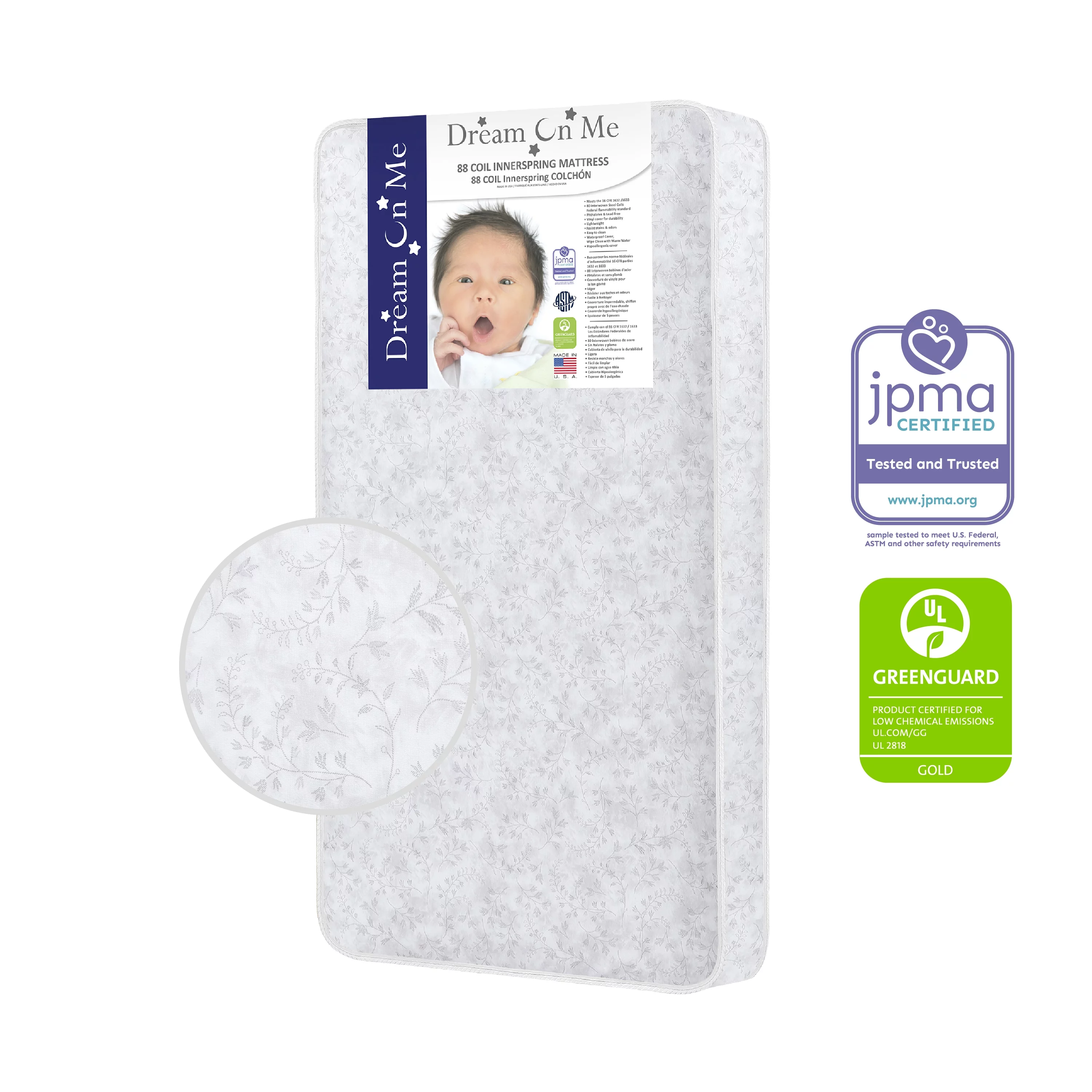 Dream on Me Twinkle 5