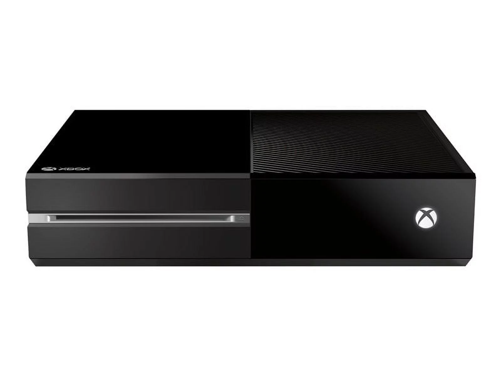 Microsoft Xbox One 500GB Console with Kinect, Black, 7UV-00015