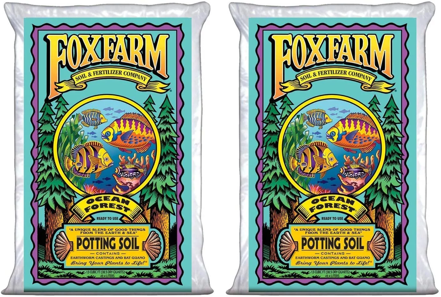 OCEAN FOREST SOIL 1.5 CF