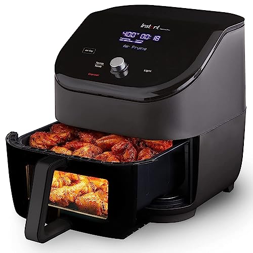 Instant Stainless Steel Vortex Plus 6Qt air fryer