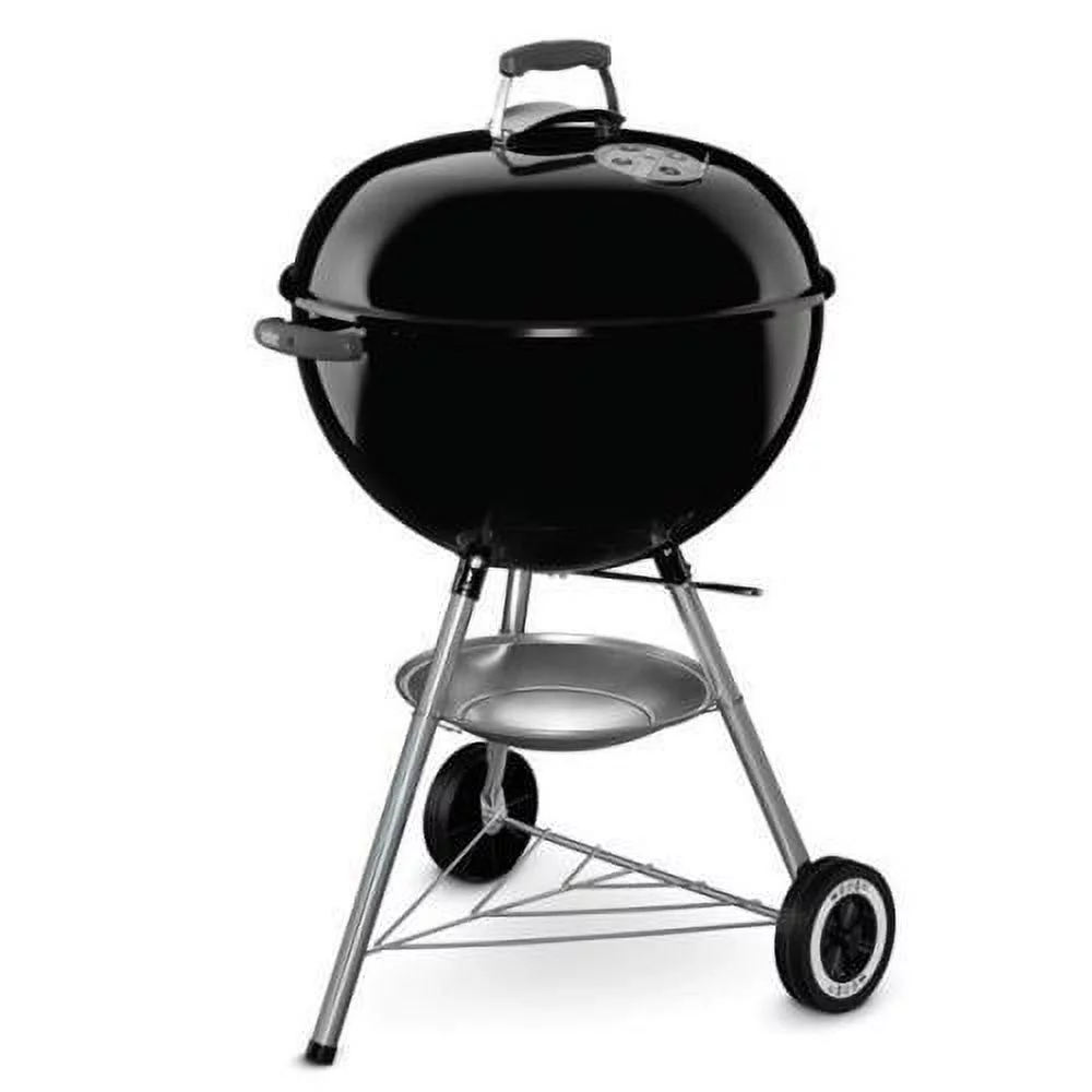 Weber Original Kettle 22'' Charcoal Grill Black