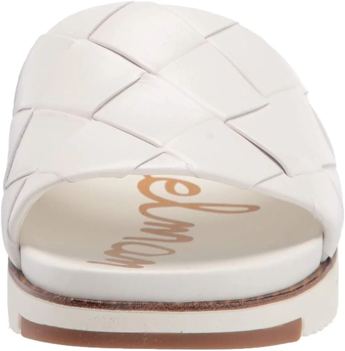 Sam Edelman Womens Adaley Sandal 9.5 Bright White