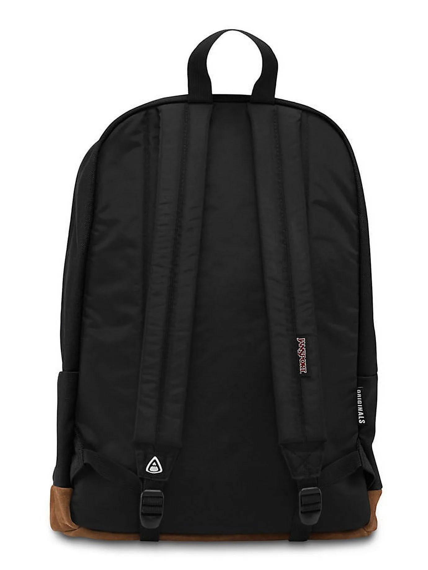 RIGHT PACK Labtop School Backpack - Black