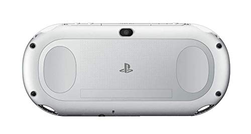 Sony Playstation Vita Wi-Fi 2000 Series with AC Adapter and Silicon Joystick Covers (Renewed)