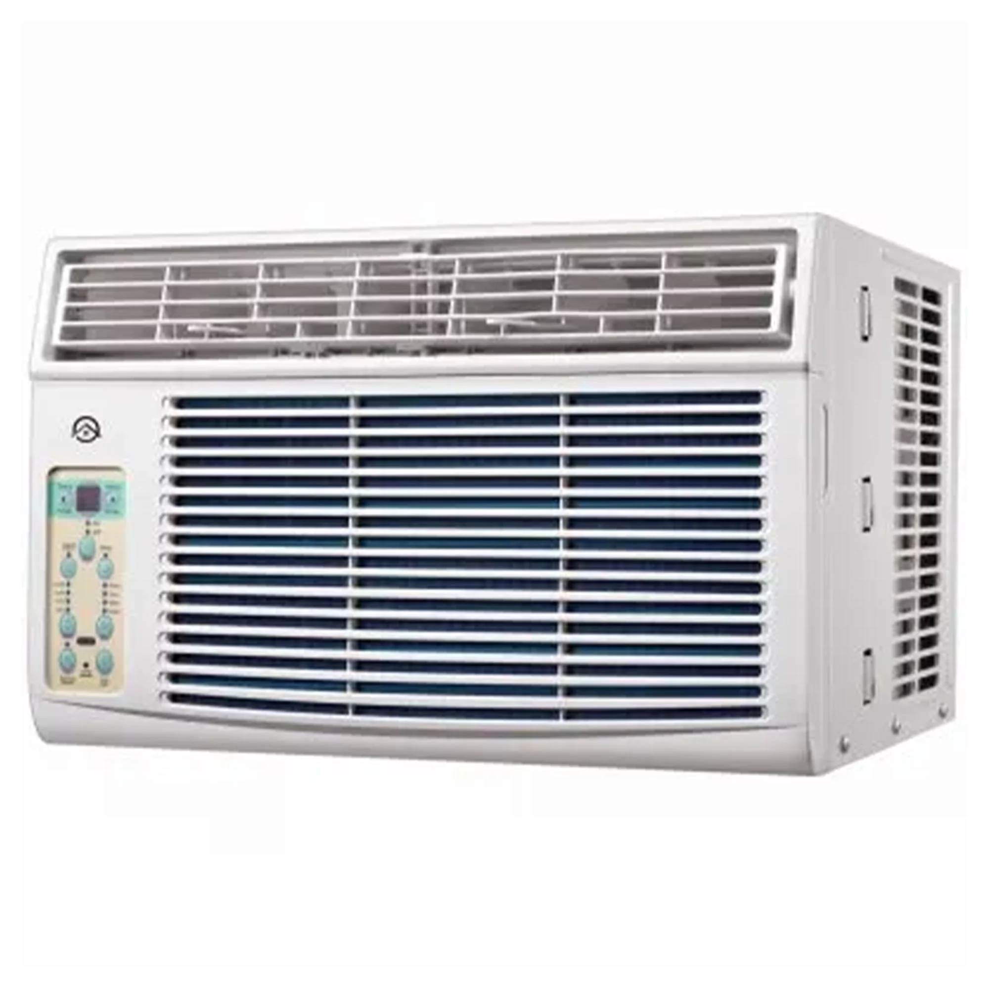 HomePointe 14,500 BTU Window Air Conditioner w/Remote & LED Digital Panel
