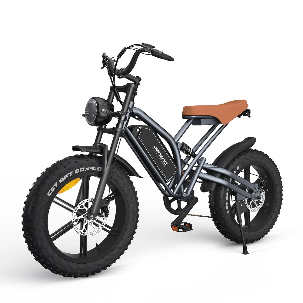 JANSNO X50PElectric Bike 20