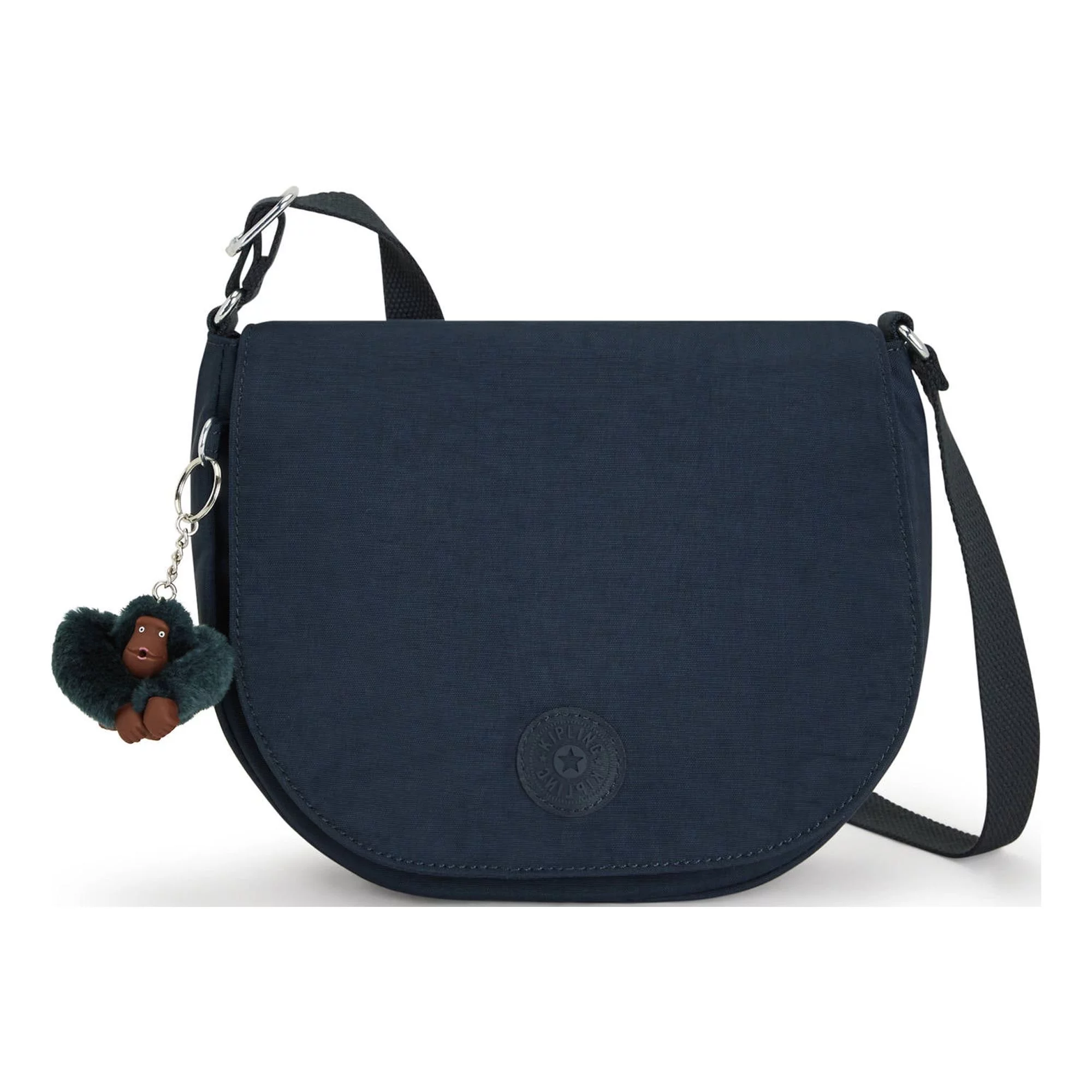 Kipling Women's Lucasta Top Flap Closure Crossbody Bag with Adjustable Strap