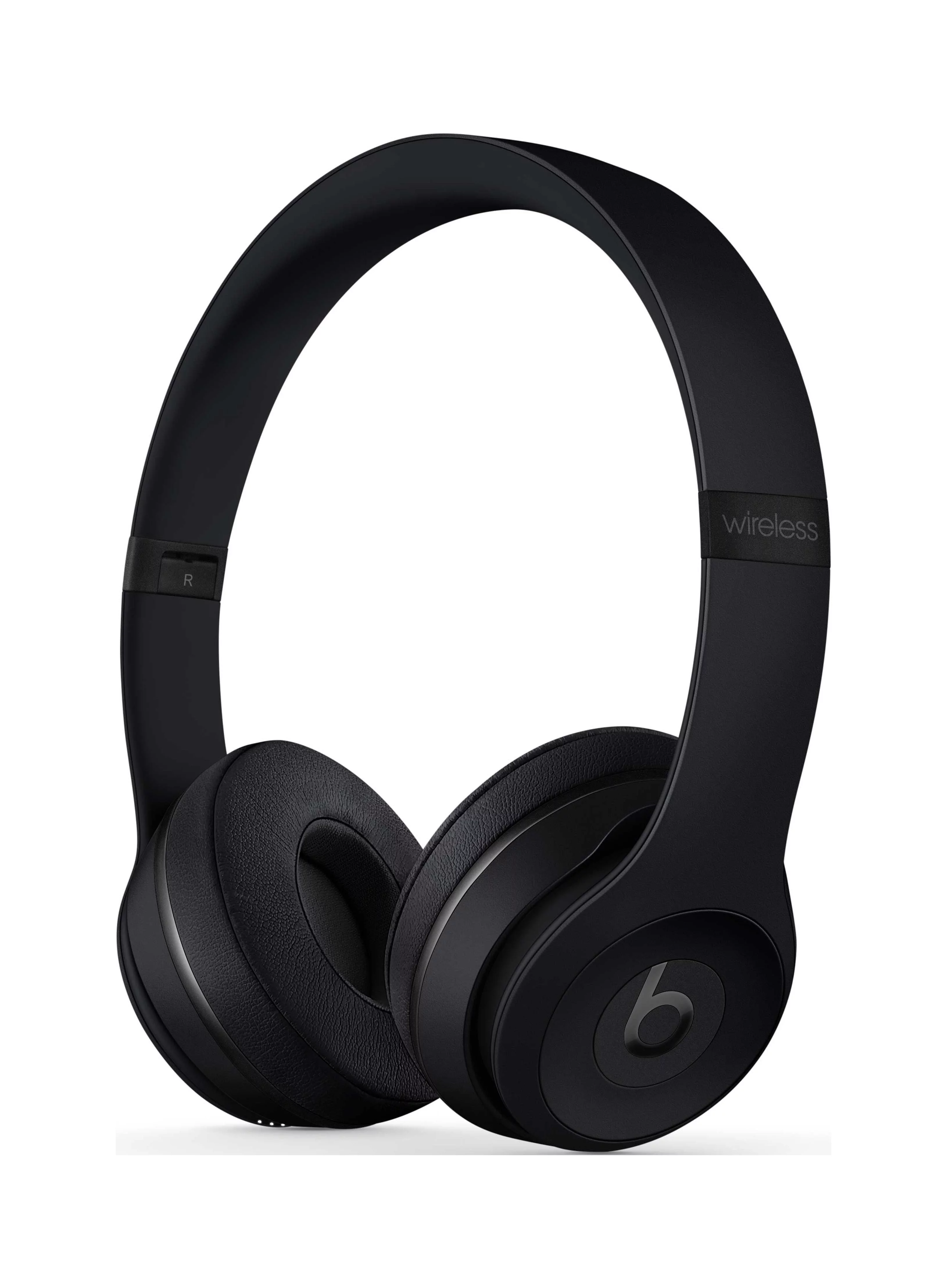 Restored Beats Solo3 Wireless Headphones Black (Refurbished)