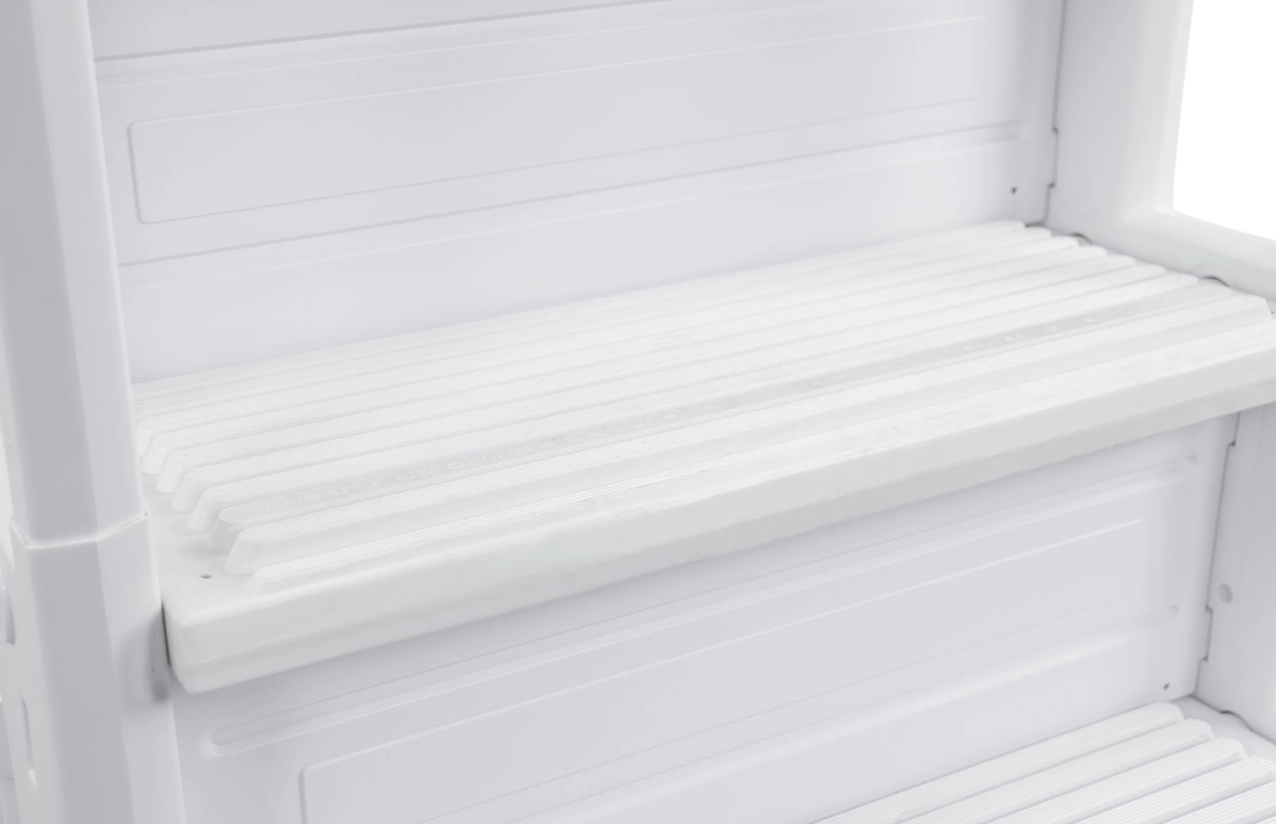 Aqua Select Everest Above Ground Pool Step, White