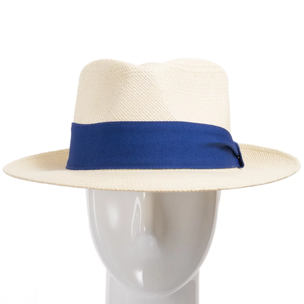 Ultrafino Genuine Havana Retro Panama Straw Hat Classic Lightweight ALL SIZES