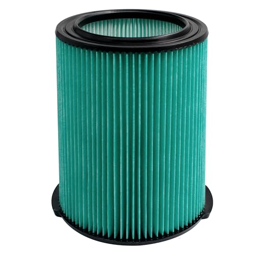 Ridgid Shop Vac filters