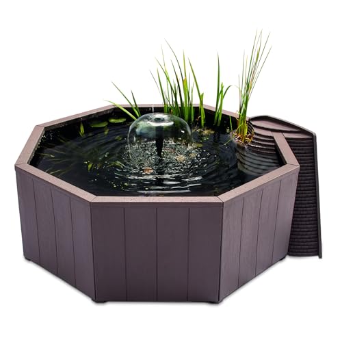 Pennington Aquagarden, Complete Raised Window Pond Kit