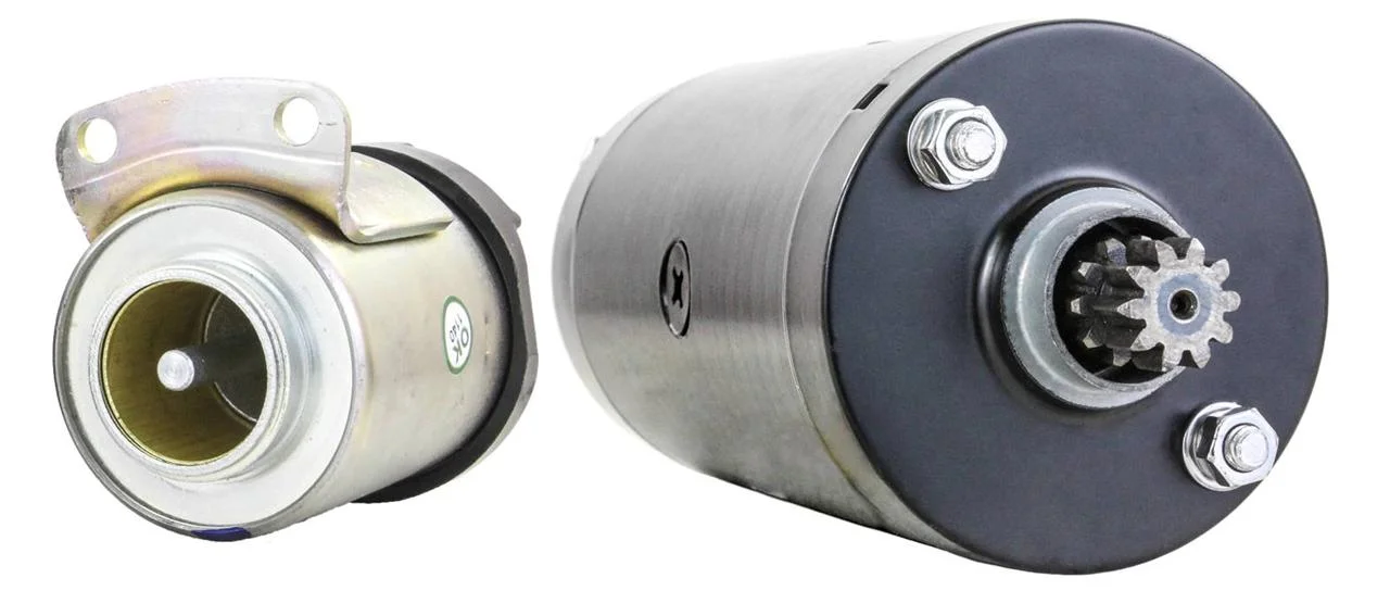 Starter And Solenoid Fits Harley Sportster 1000 Electric Start Xlh1000 1972-1980