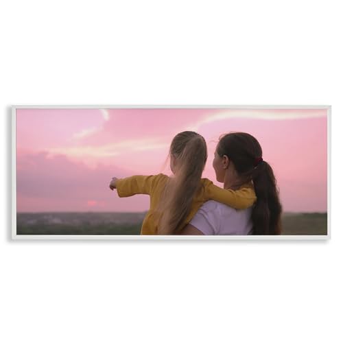 Stupell Industries Personalized Custom Print Rectangular Canvas Wall Art